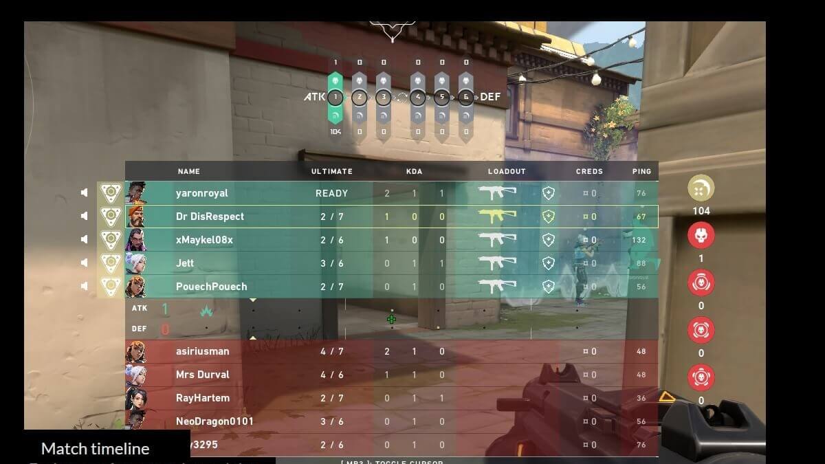 ValoHunt screenshot 3