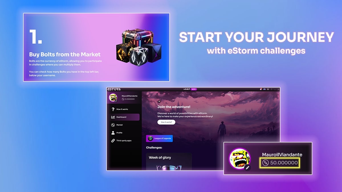 eStorm screenshot 1