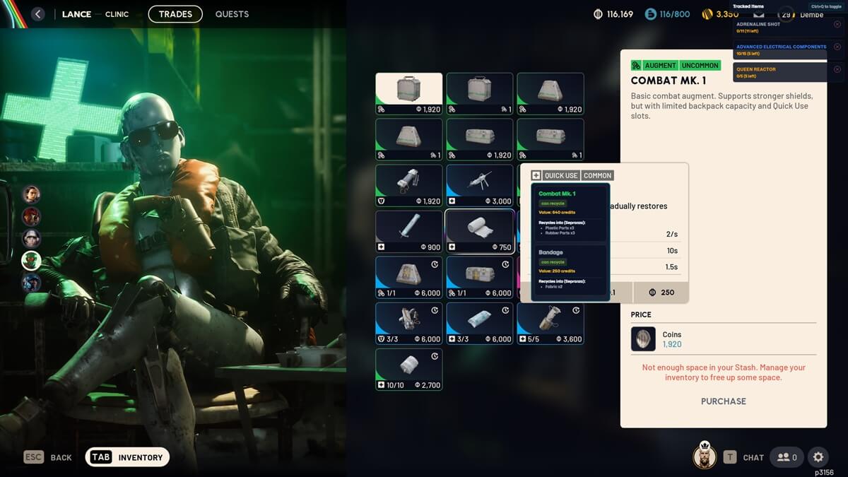 ArcTerminal screenshot 5