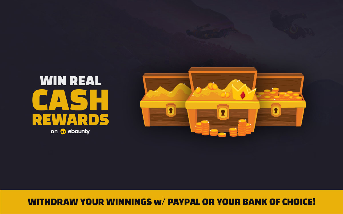 Ebounty screenshot 1