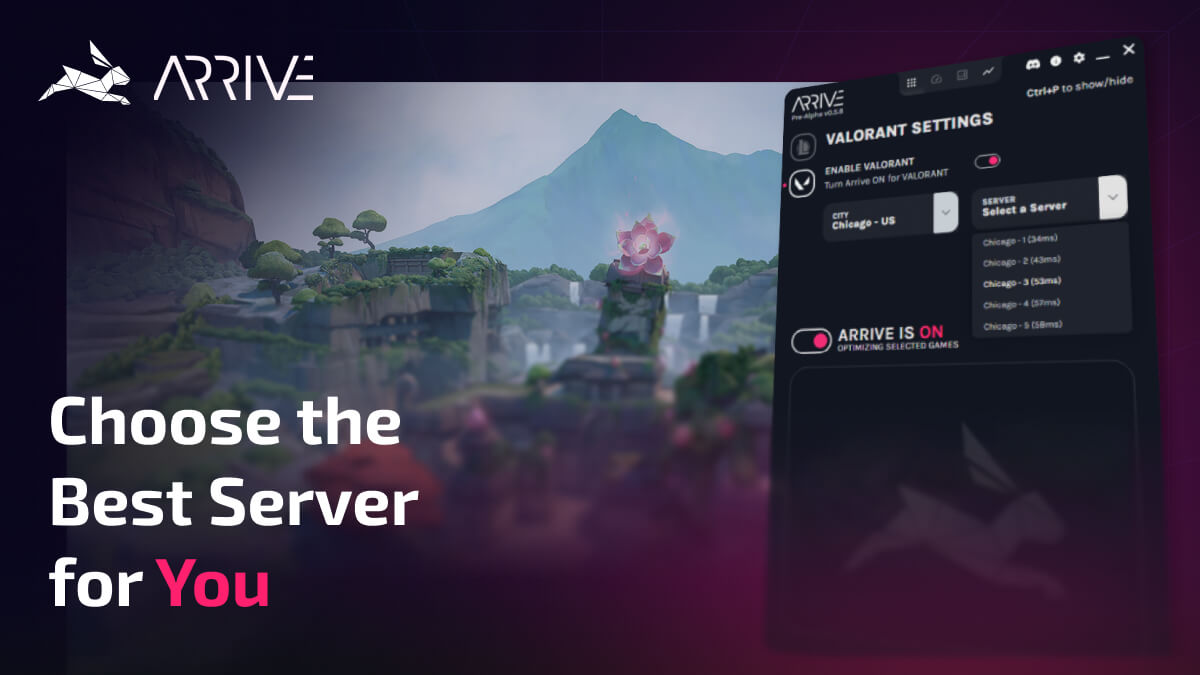 Arrive screenshot 3