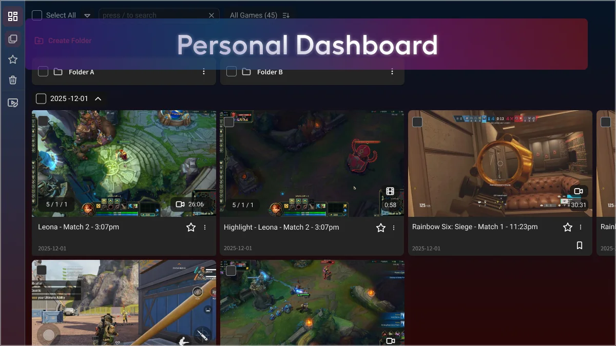 Insights Capture screenshot 2