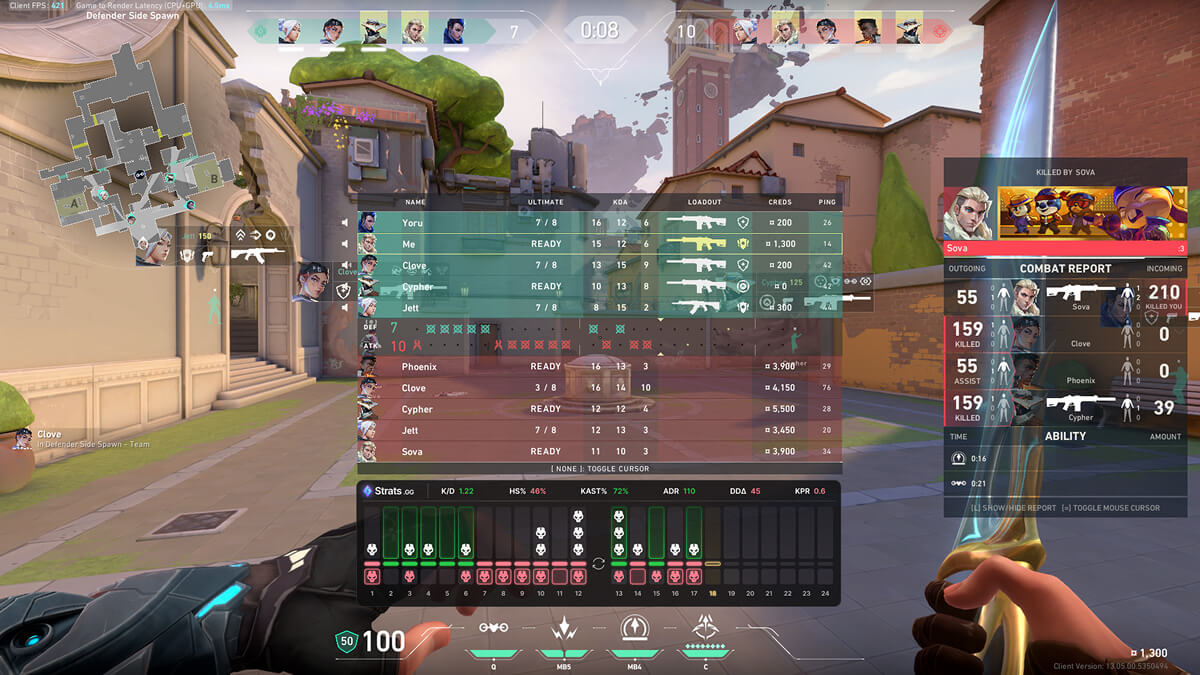 Strats.gg Valorant App screenshot 5