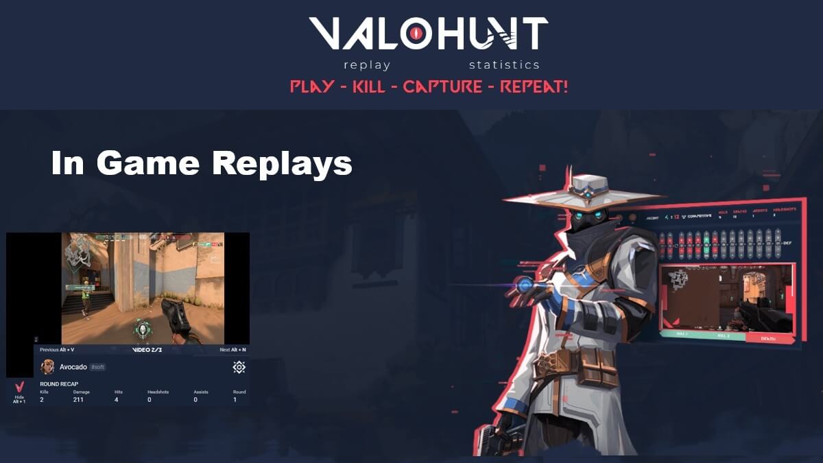 ValoHunt screenshot 4