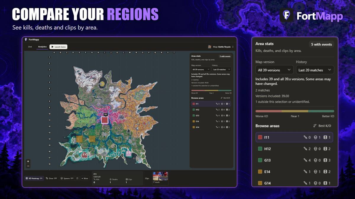 Fortmapp screenshot 4