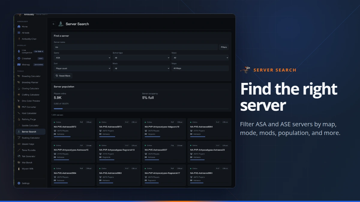 Arkbuddy screenshot 4