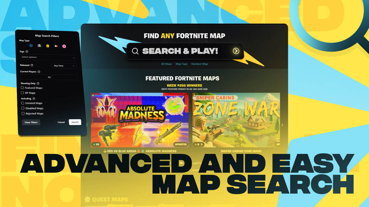 Fortnite Creative Companion App screenshot 5