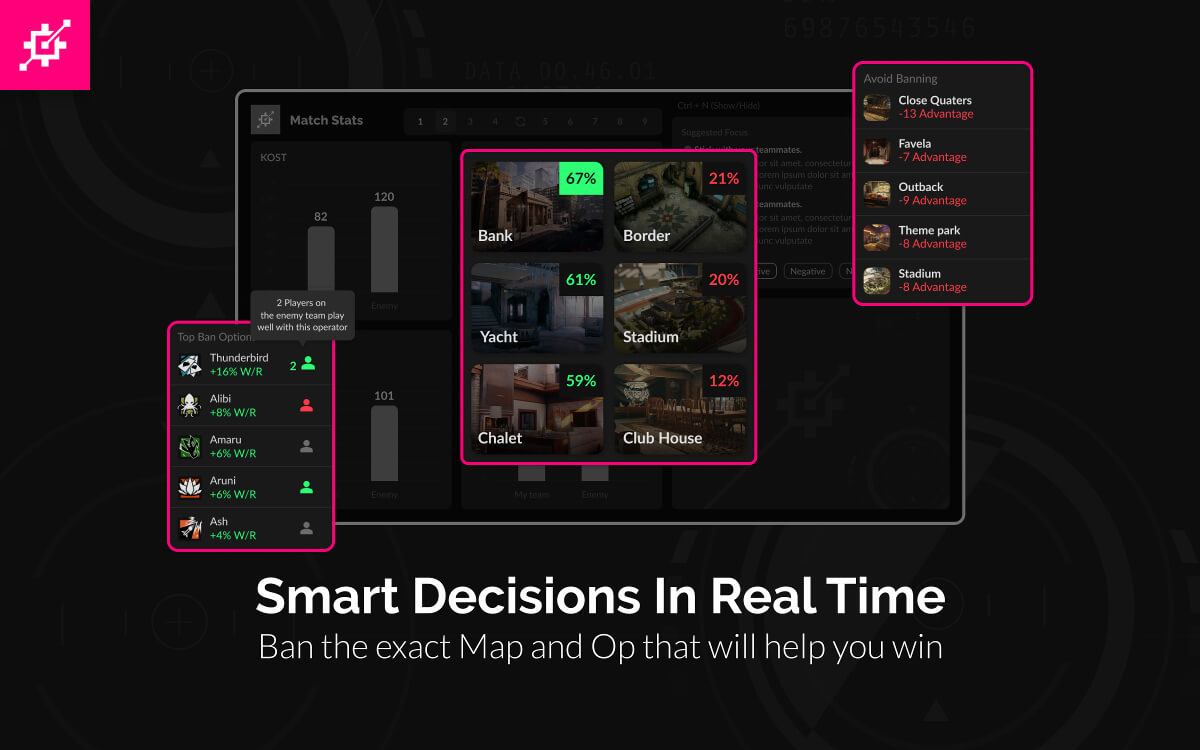 R6 Analyst screenshot 4