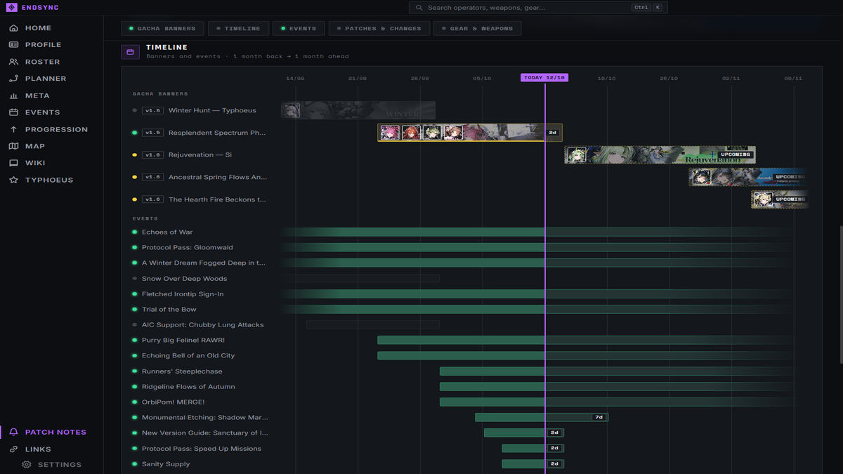 EndSync screenshot 4