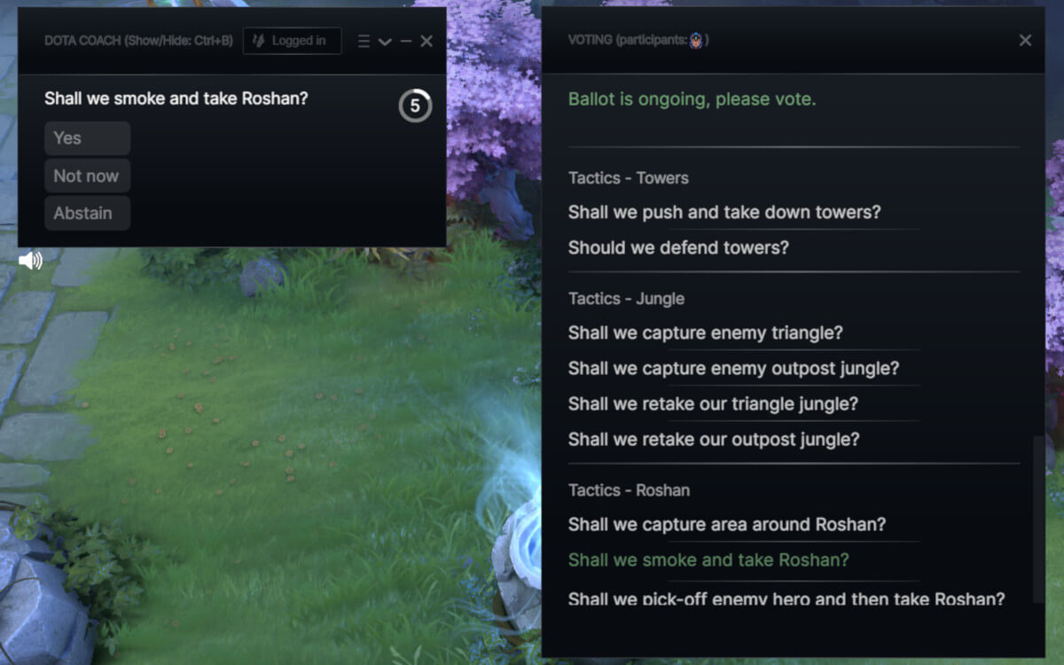 Dota Coach screenshot 4
