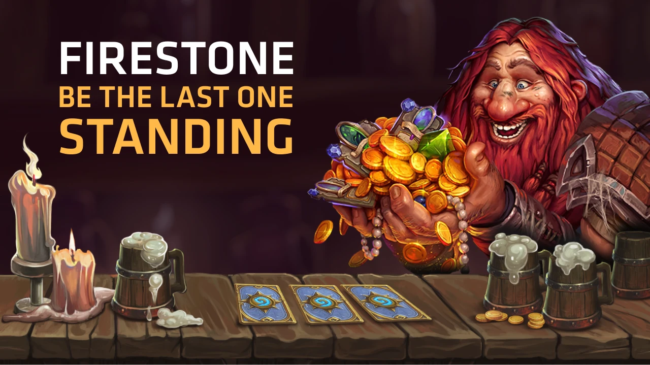 Firestone screenshot 1