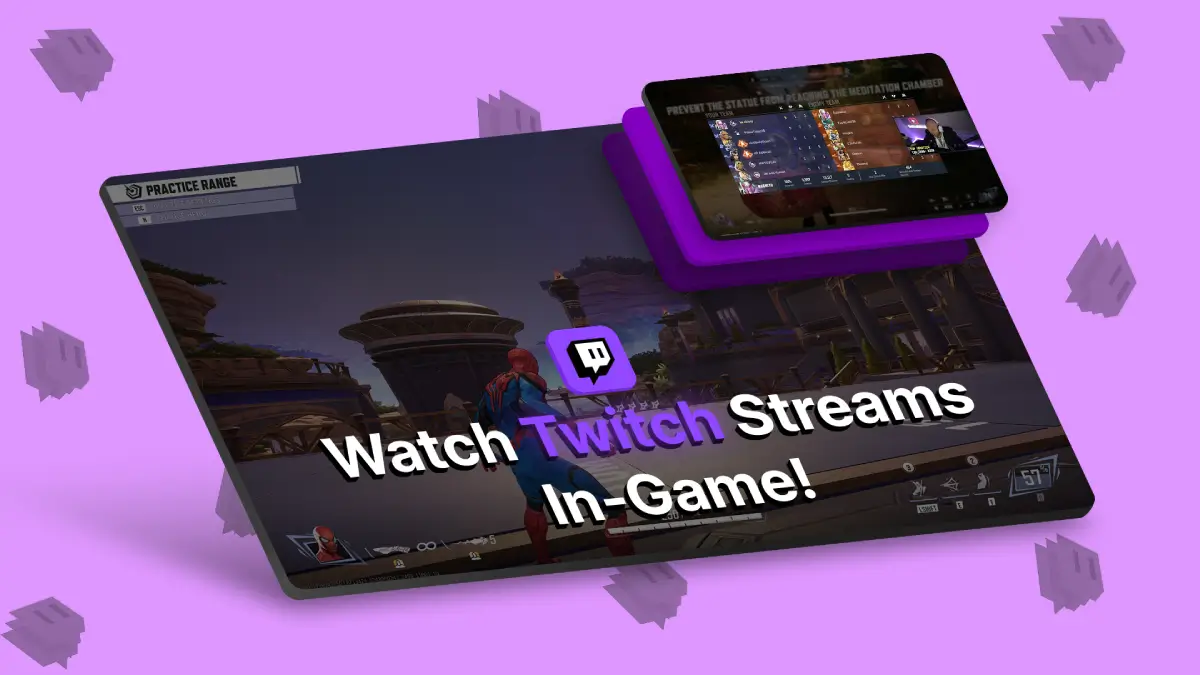 Twitch Overlay - Electron screenshot 1