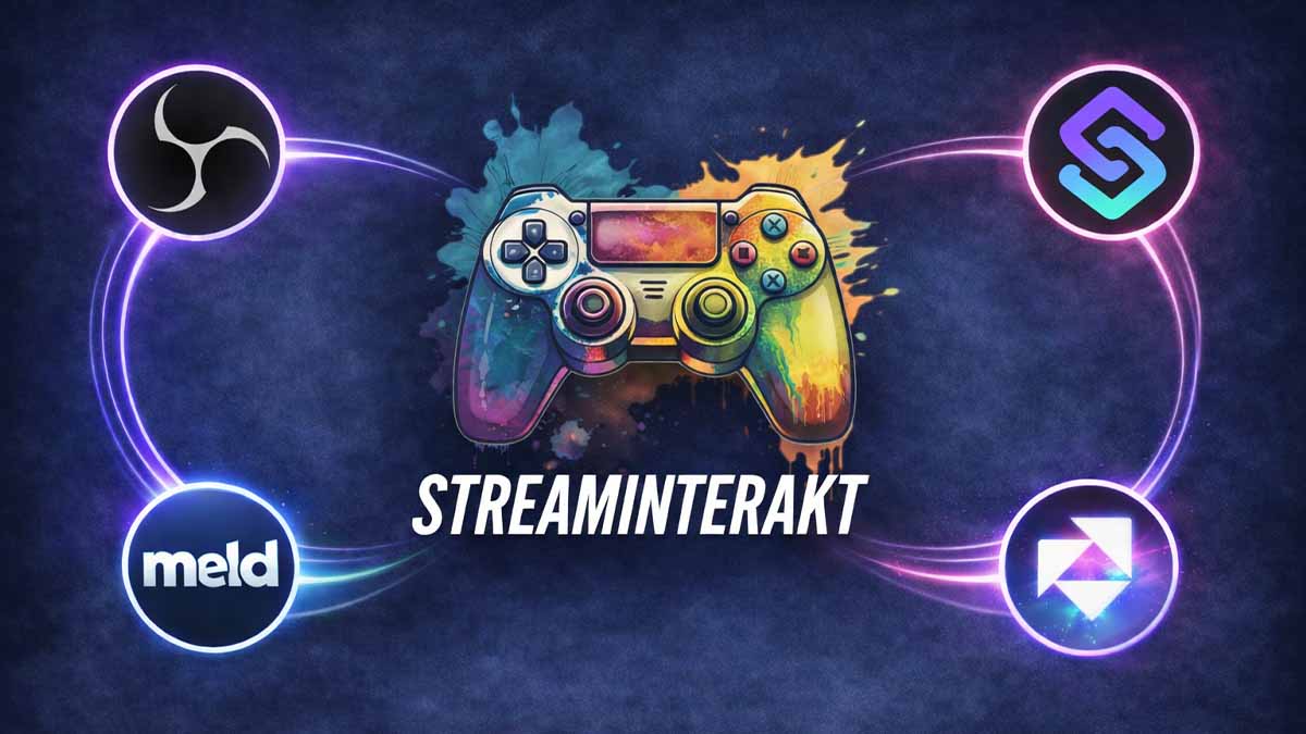StreamInterakt screenshot 1