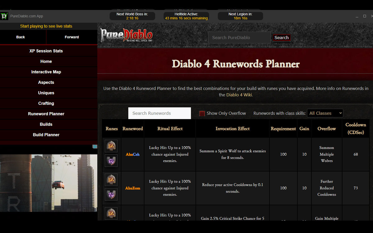 PureDiablo screenshot 2