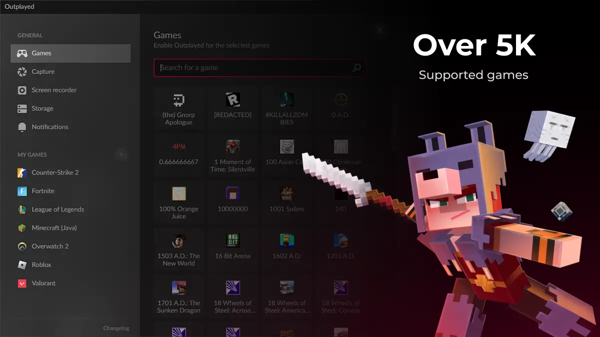Outplayed screenshot 4
