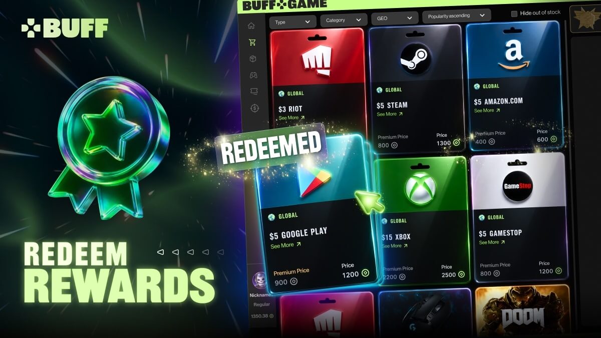 BUFF screenshot 3