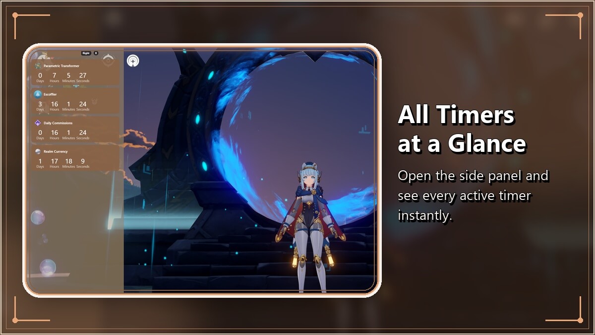 Genshin Timer screenshot 4