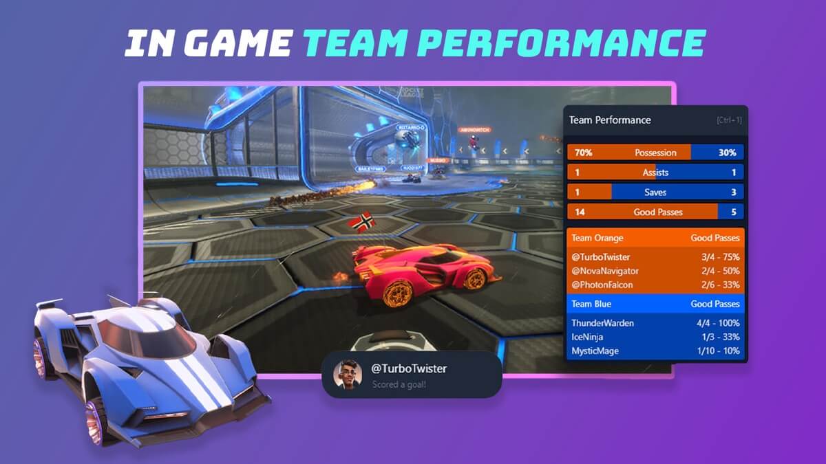 Rocket League Training Assistant screenshot 1
