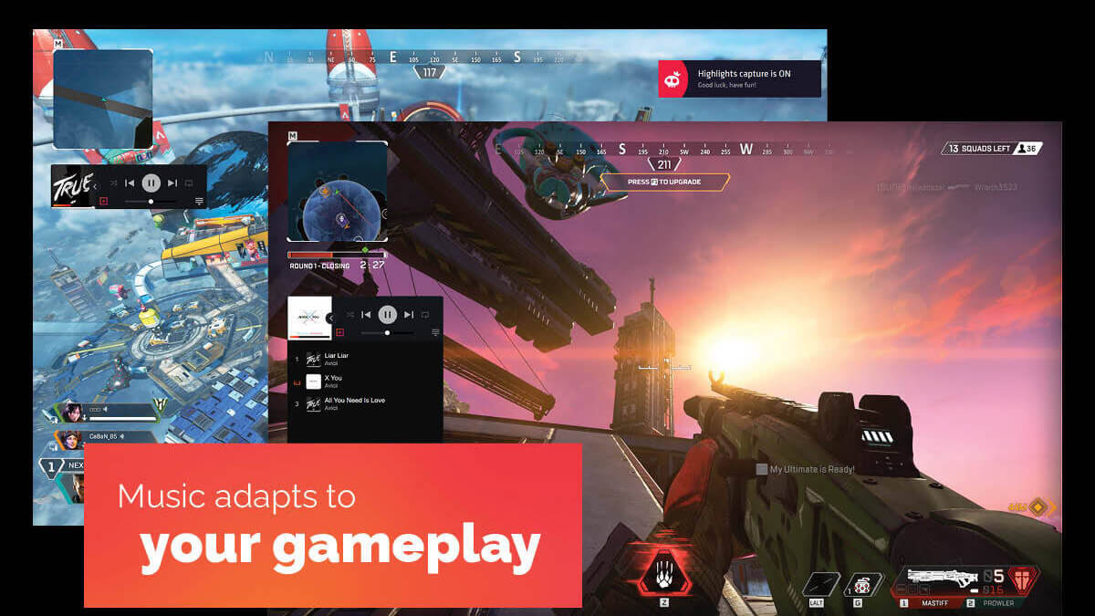 MusicMods screenshot 2