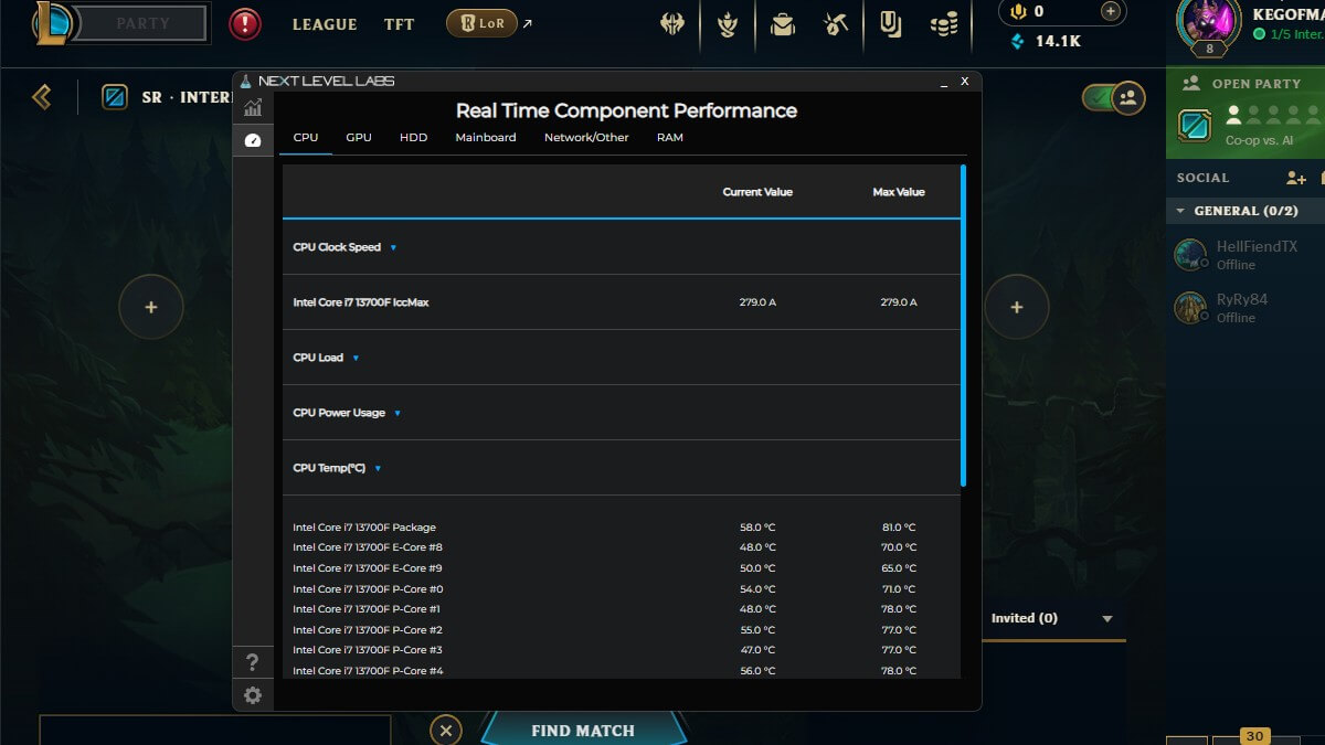 Next Level Labs screenshot 5
