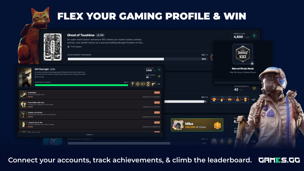 GAMES.GG Guides screenshot 5
