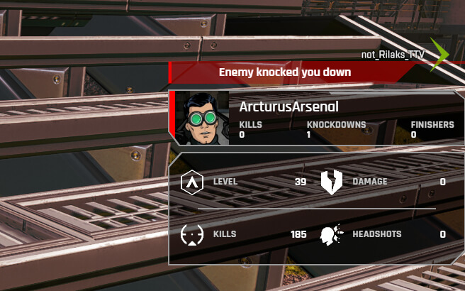 Apex Legends Tracker screenshot 3