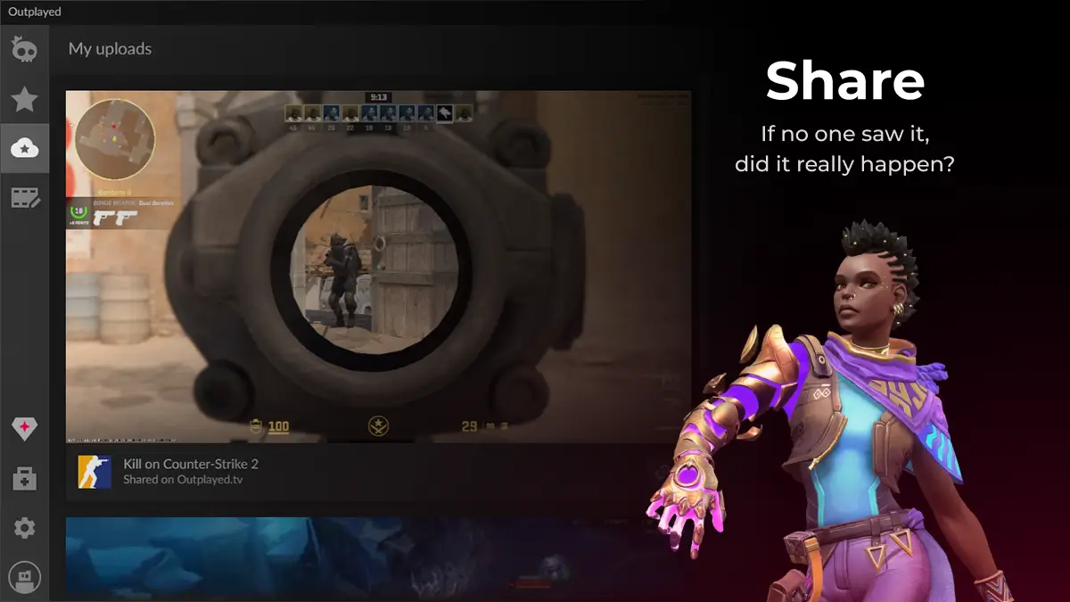 Outplayed screenshot 3