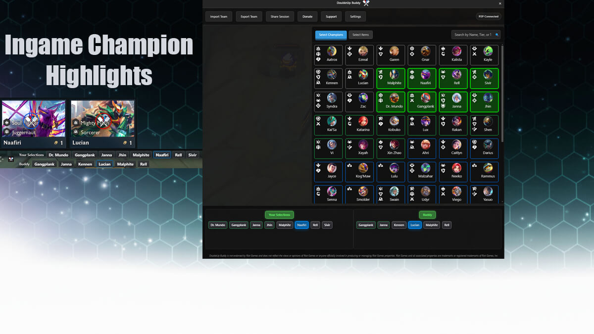 TFT DoubleUp Buddy screenshot 2