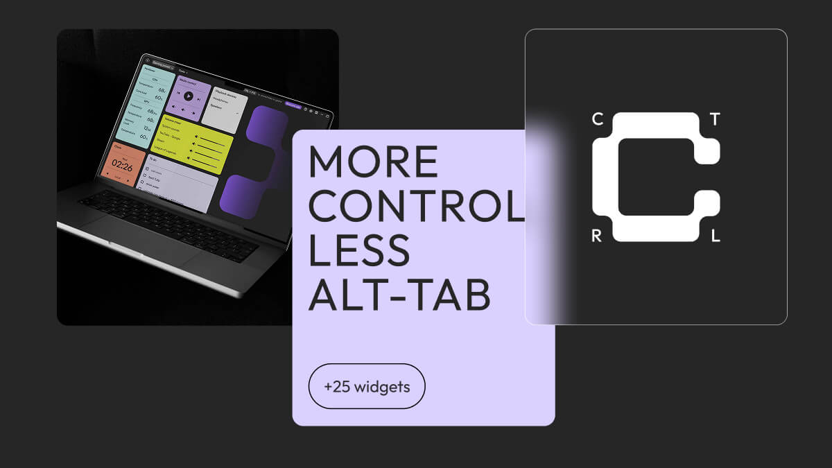 Control screenshot 1