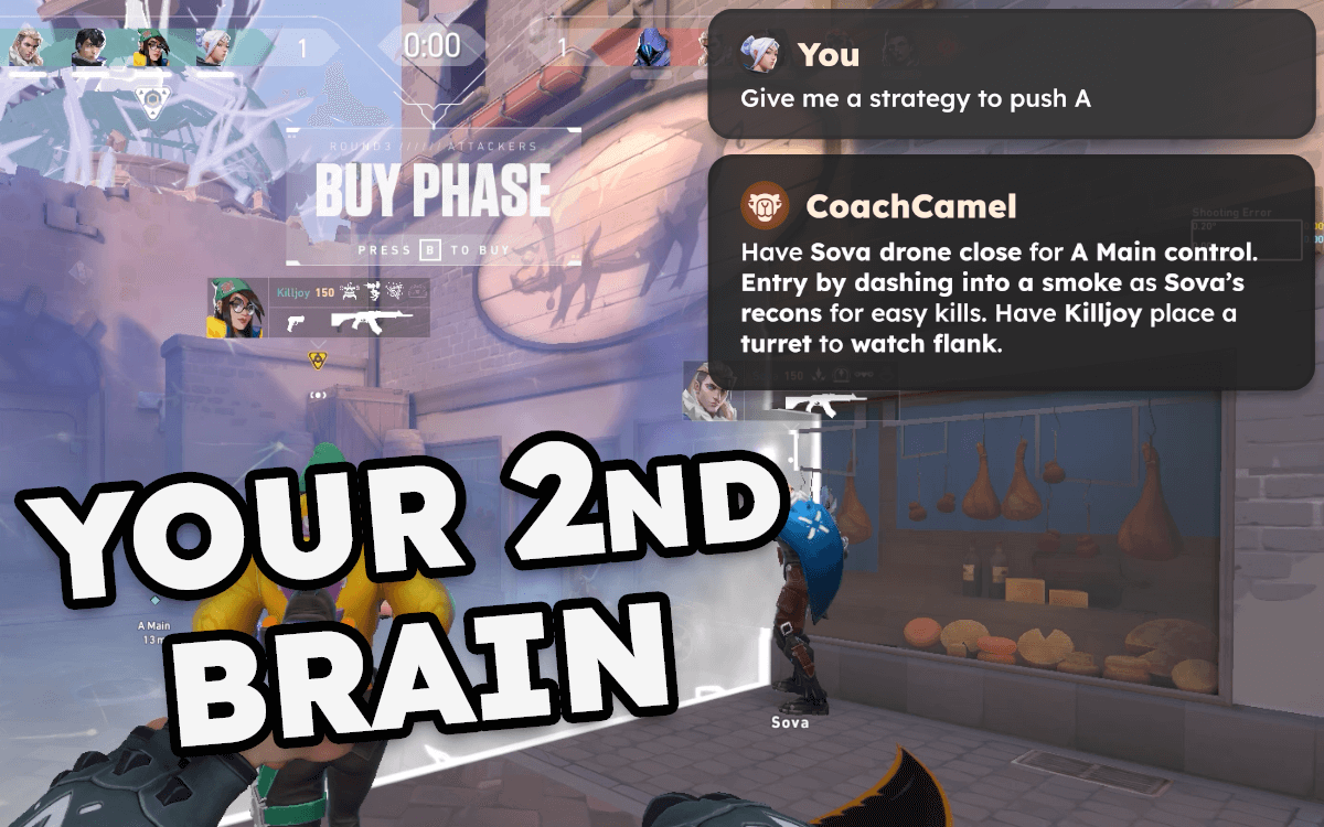 CoachCamel screenshot 5
