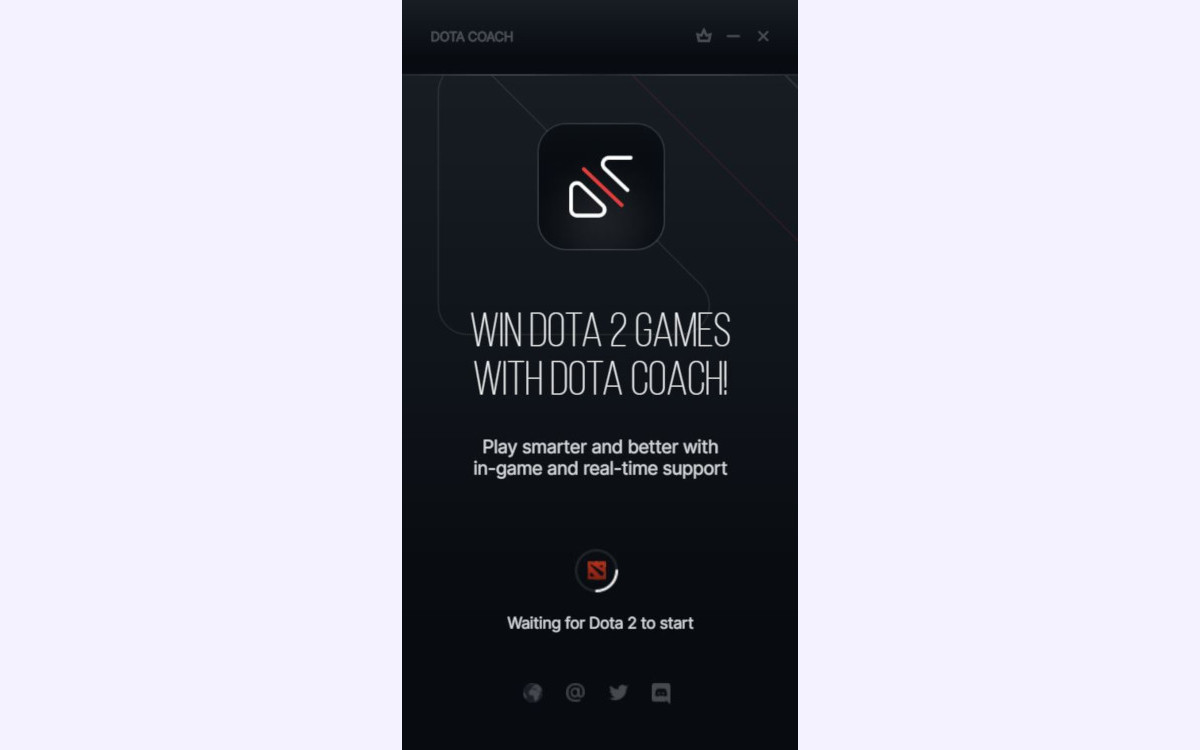 Dota Coach screenshot 2