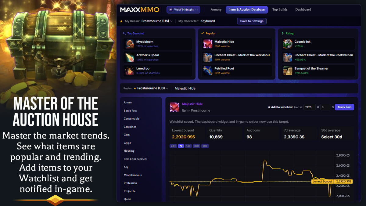 MaxxMMO screenshot 2