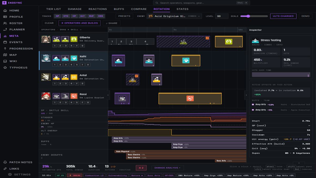 EndSync screenshot 3