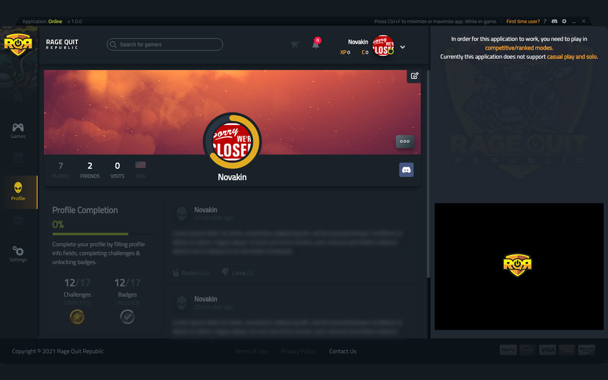 Rage Quit Republic screenshot 2
