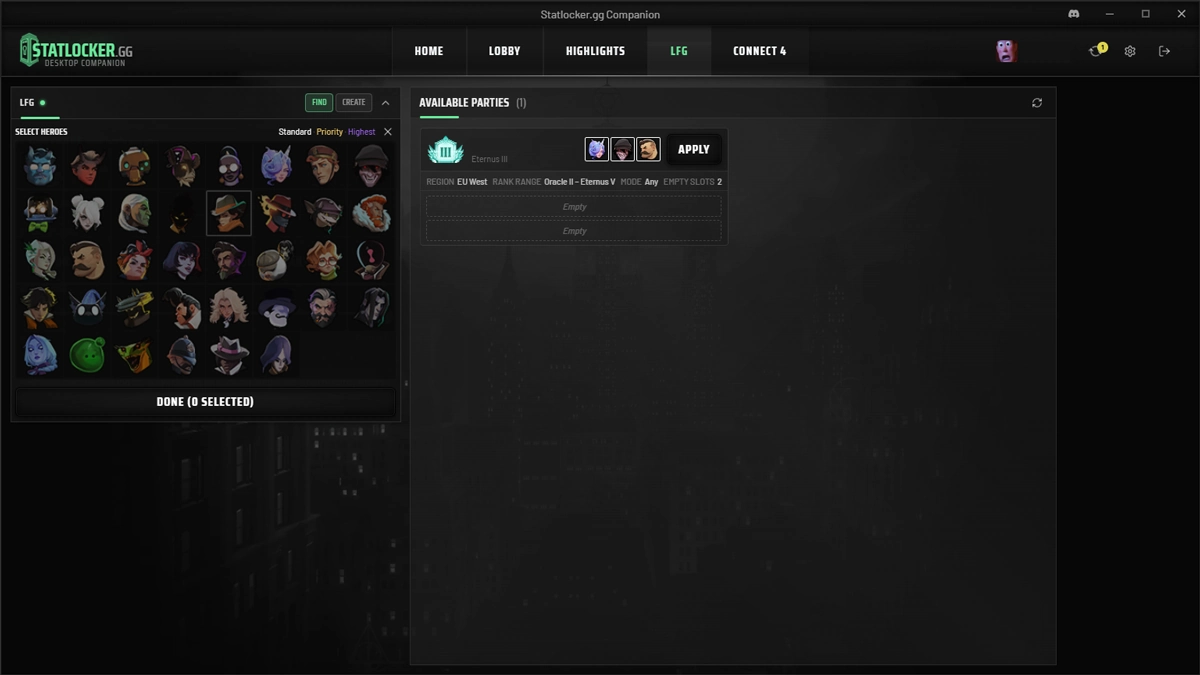 Statlocker Companion screenshot 3