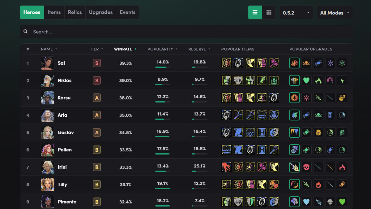 Critcap screenshot 1