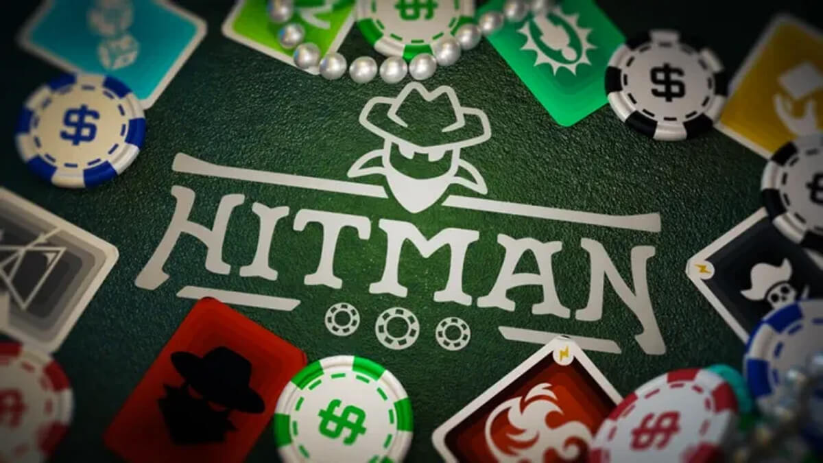 Hitman Card Game screenshot 1