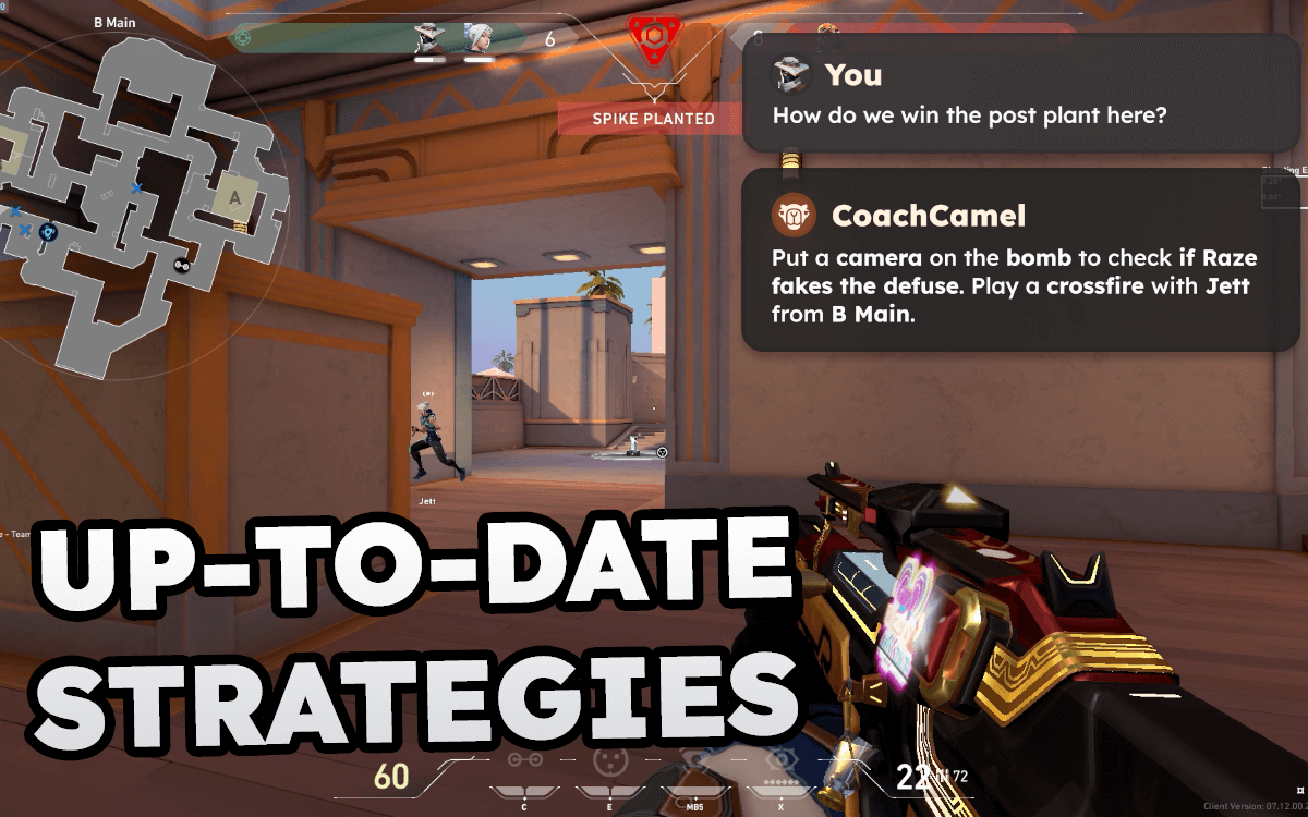CoachCamel screenshot 3