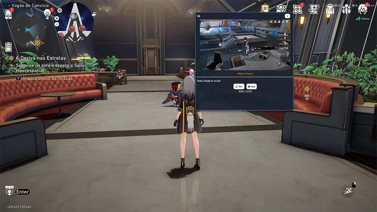 Honkai Star Rail Farming screenshot 1