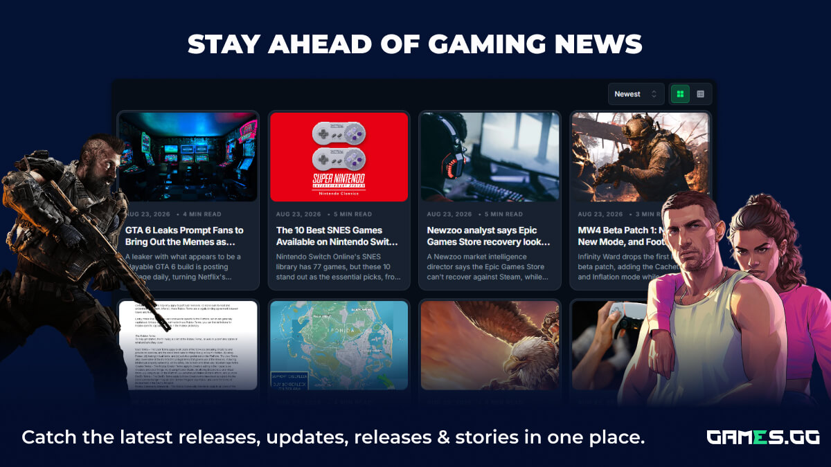 GAMES.GG Guides screenshot 4