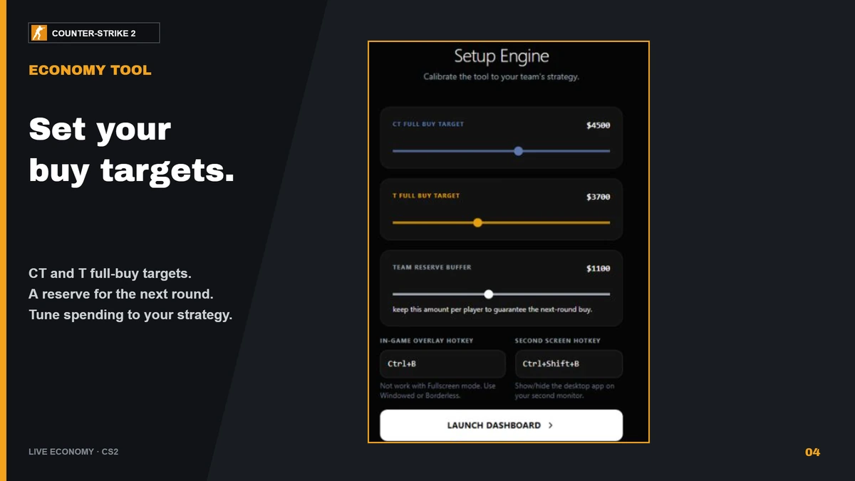 Economy Tool screenshot 4
