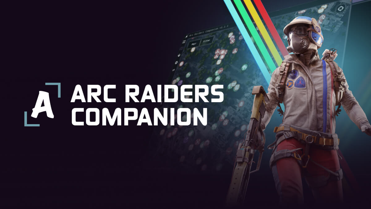 Arc Raiders Companion screenshot 1