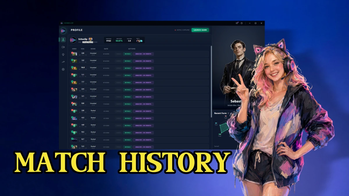 Echoclip screenshot 1