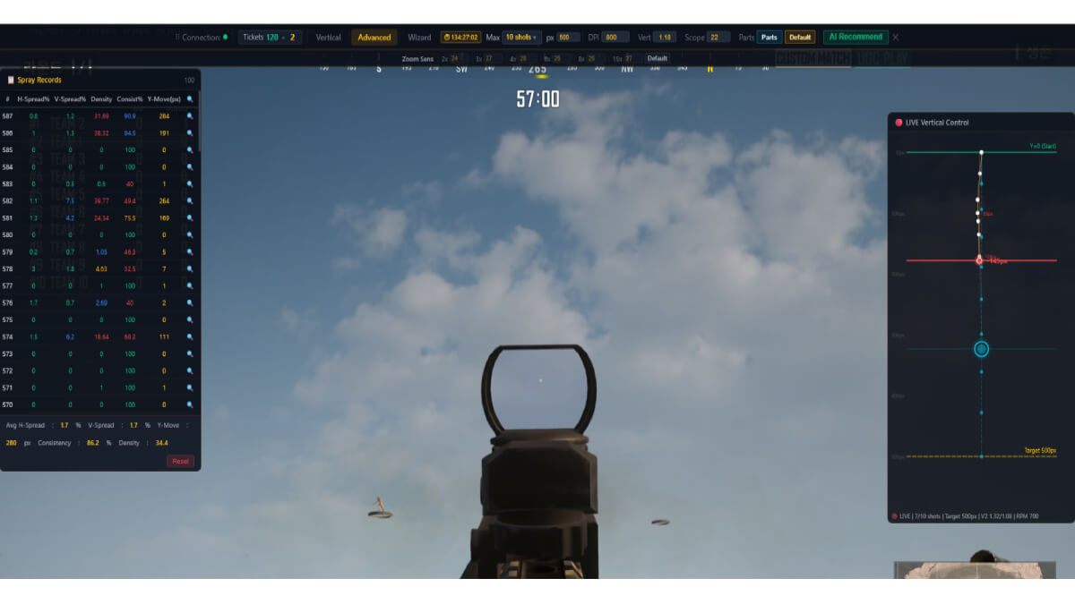 RazerShot screenshot 1