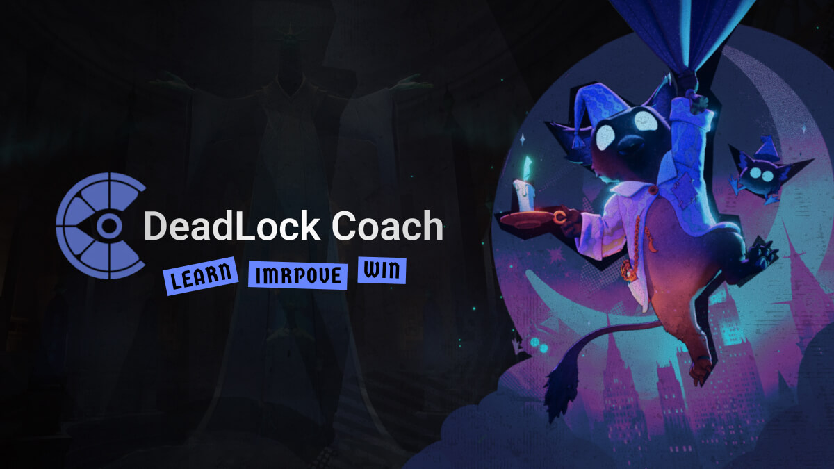 Deadlock Coach screenshot 1