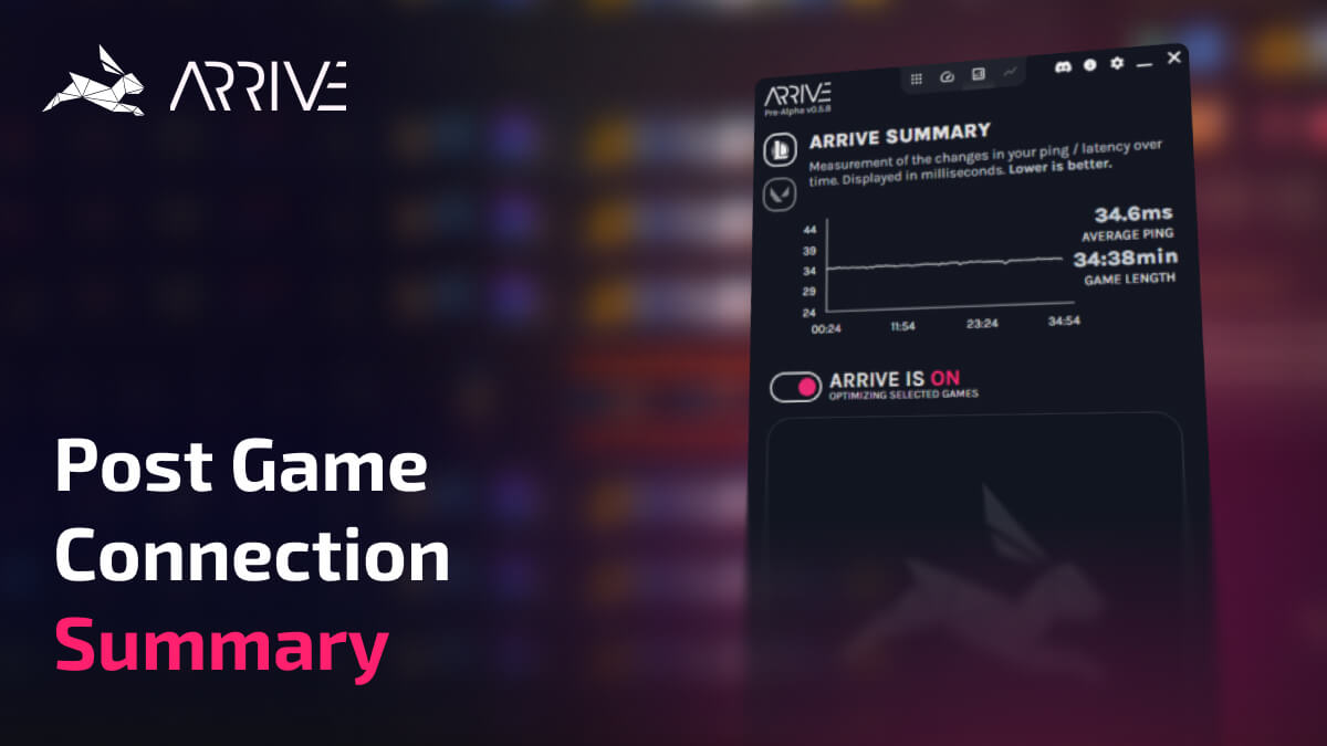 Arrive screenshot 4