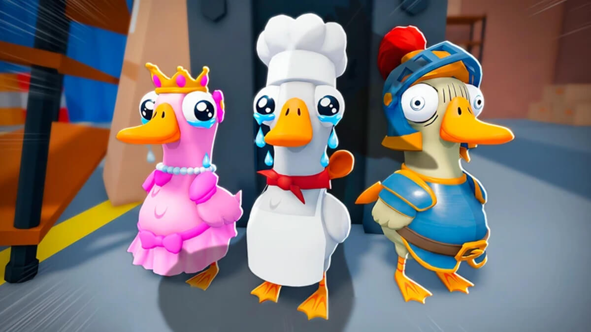 Duck Duck screenshot 2