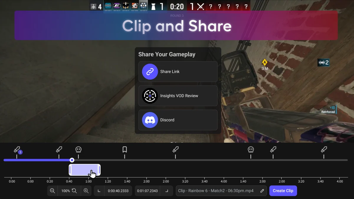 Insights Capture screenshot 5