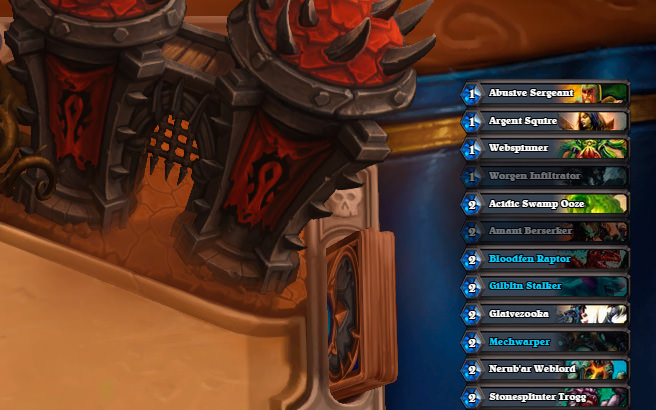 HearthArena Companion screenshot 2