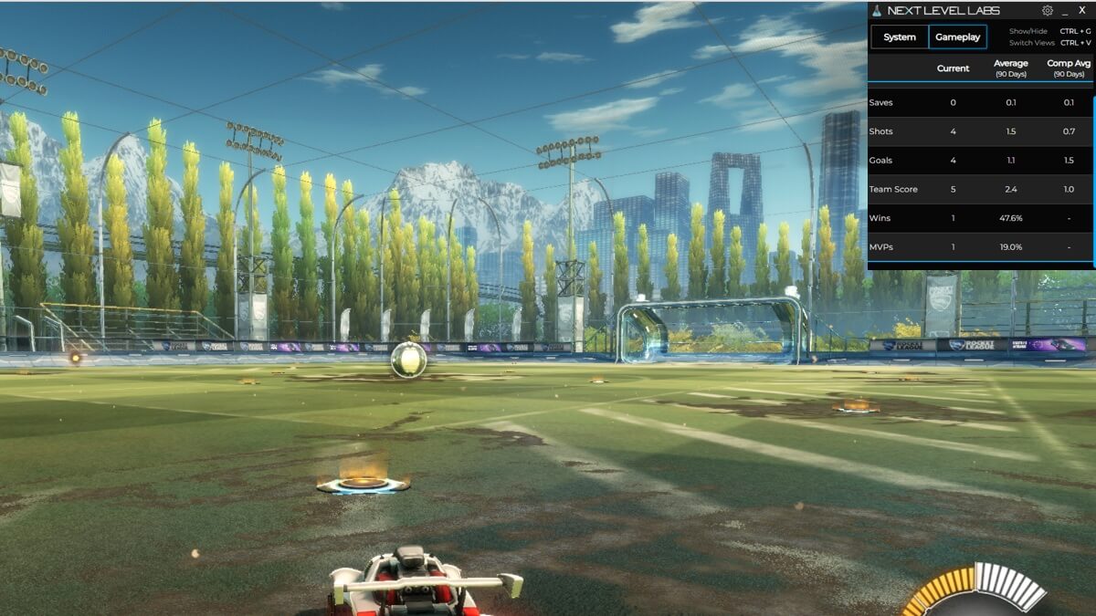 Next Level Labs screenshot 3